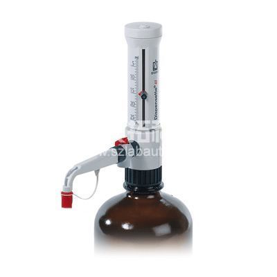 Dispensette® III 基础型瓶口分液器（游标可调型）