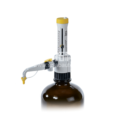 Dispensette® Organic 有机型瓶口分液器（游标可调型）