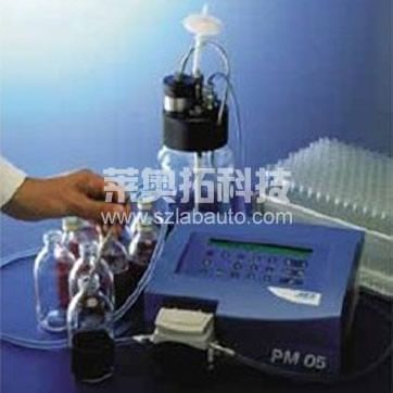 PM 05 多功能精密分液系统